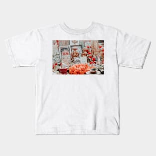 Hinduism in India Kids T-Shirt